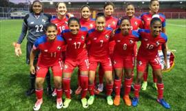 La panamea Yenith Bailey es Guante de Oro y campeona con su equipo en Paraguay