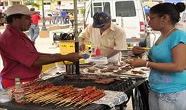 Vendedores ambulantes del Dorado pertenecen a pandilla de San Joaqun