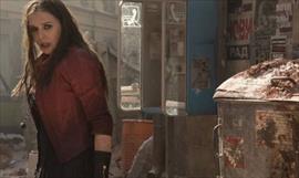 Elizabeth Olsen ser la Bruja Escarlata en The Avengers: Age of Ultron?