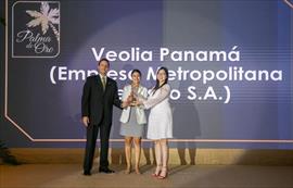 Veolia lanza el primer Relleno de Seguridad especializado en desechos peligrosos en Panamá