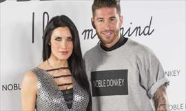 Sergio Ramos y Pilar Rubio trabajan en un documental