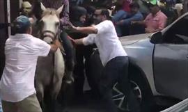 Protestas a nivel nacional por envenenamiento