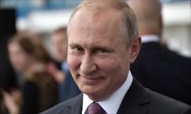 Vladmir Putin niega que el estado apoye el dopaje de sus deportistas