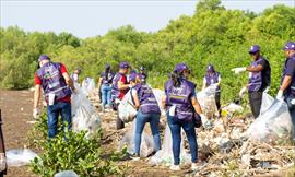 Grupo Rey y Corporación Favorita realizán donación de 6,200 platos de comida en Panamá y Chiriquí