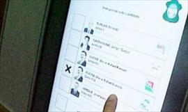 Adis al voto tradicional? El voto electrnico toma fuerza en el mundo