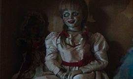 'Annabelle: Creation' consigui un 100% de calificacin en Rotten Tomatoes