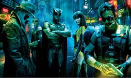 As sern los personajes en 'Watchmen'