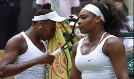 Muguruza logra romper con la hegemona de las Williams en Wimbledon