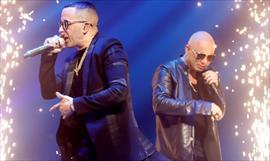 Wisin presente en Ruido Fest