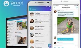 Yahoo redisea su portal de noticias