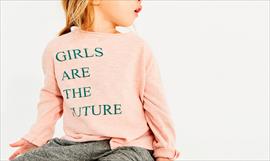 Girls Will Be, la marca que permite a las nias celebrar su personalidad