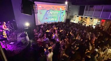 �xito rotundo en el CAMM Panam� 2026: Centroam�rica Suena Global