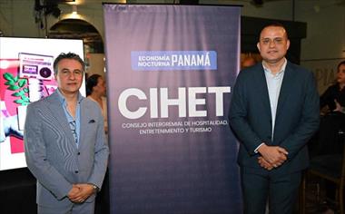 Presentan el Primer Informe de Econom�a Nocturna de Panam�