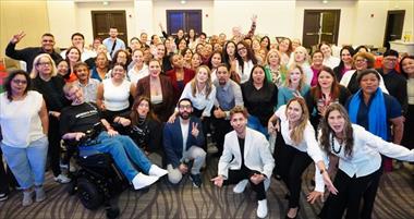 Organizaciones sociales fortalecen su capacidad para atraer donantes y aliados con Academia BAC