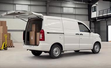 Veh�culos comerciales N400: motor de crecimiento para las PYMES en Panam�