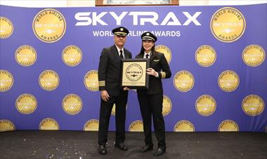 Copa Airlines es reconocida como la �Mejor Aerol�nea de Centroam�rica y el Caribe� en los World Airline Awards 2026