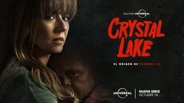 El 16 de octubre ser� el estreno de Crystal Lake, la serie precuela de viernes 13