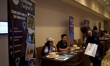 Cobre Panam cree en el desarrollo del Turismo Sostenible como impulso econmico para las comunidades