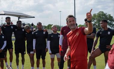 Copa Oro: El objetivo es ganar y acabar primero de grupo