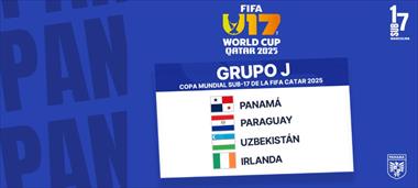 /deportes/panama-sub-17-ya-conoce-sus-rivales-en-el-mundial-sub-17-de-catar-2025/105748.html