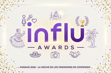 Nace INFLUAWARDS 2026 para reconocer a creadores paname�os