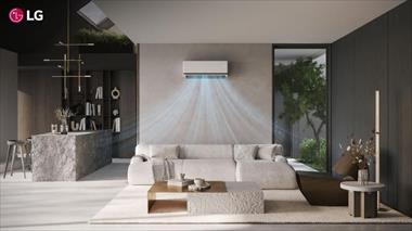 LG Electronics presenta en Panam sus nuevas soluciones de climatizacin inteligente en un exclusivo evento de lanzamiento