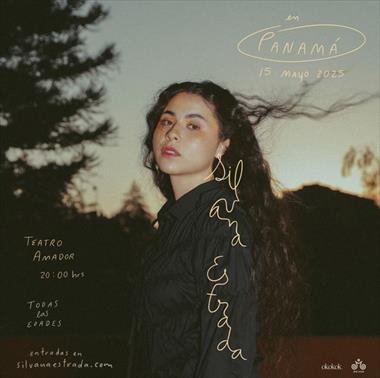 Mar María será la artista de apertura en el concierto de Silvana Estrada en Panamá