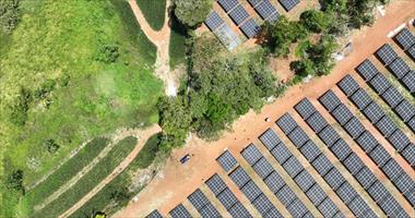 MASPV firma el contrato PPA a 15 a�os para la mayor planta solar con bater�as de Centroam�rica