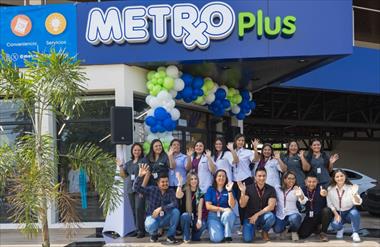 Metro Plus se expande en Chiriquí e inaugura su segunda sucursal en David, en Plaza Mareasa