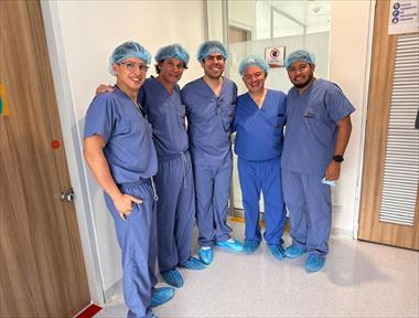 MINIMED reafirma su visin de liderazgo en el sector salud, impulsando la formacin constante de su equipo mdico, por medio de capacitaciones