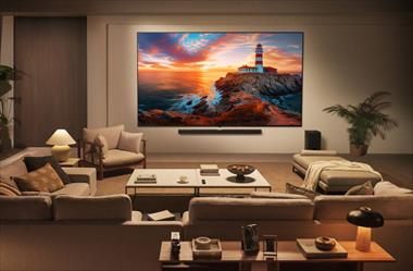 El nuevo televisor LG QNED Evo 2025 se presenta como la experiencia ms premium del mercado