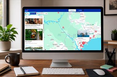 Panam� estrena planificador de viajes para atraer m�s visitantes