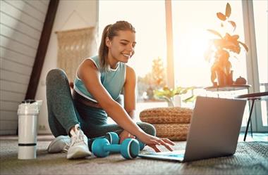 Demasiado ocupado para ejercitarte? As puedes ser fit sin prisas en 5 pasos