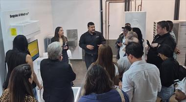 Samsung renueva su portafolio de climatizaci�n para el hogar con el lanzamiento del nuevo aire acondicionado Bespoke AI WindFree Pro