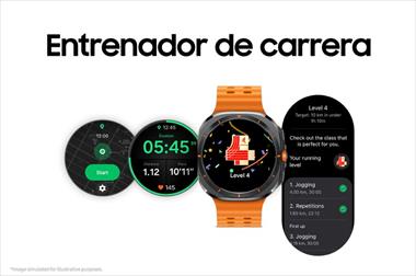 La salud puede mejorar al instante con este nuevo smartwatch