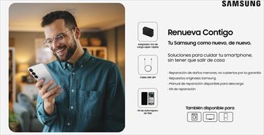 /zonadigital/samsung-lanza-el-programa-renueva-contigo-que-permite-a-los-usuarios-hacer-simples-reparaciones-a-sus-equipos/105498.html