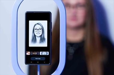 No pongas en riesgo tu seguridad al transformar tu selfie en caricatura
