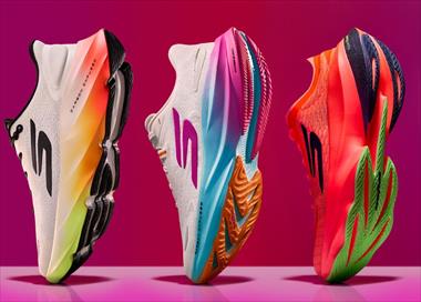 Skechers presenta su nueva coleccin AERO Series, combinando velocidad, estilo y comodidad