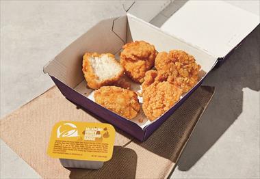 Taco Bell Panam presenta sus nuevos Crispy Chicken Nuggets