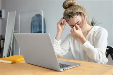 La pantalla no es el problema: nuestros h�bitos digitales s� podr�an estar agotando la vista
