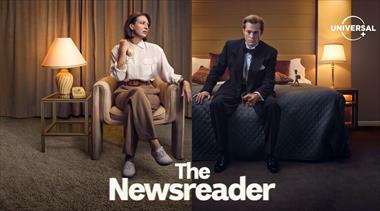 THE NEWSREADER:  Llega la 3era temporada de la serie nominada al Emmy