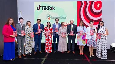 Panam� primer pa�s de Centroam�rica donde TikTok presenta su Gu�a Parental que promueve entornos digitales seguros para los m�s j�venes.