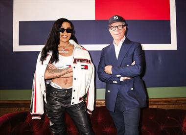 Tommy Hilfiger y SZA realizan brunch de la semana de la moda de New York en Maxwell Tribeca