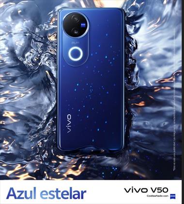 vivo V50: Retratos de Nivel Profesional que Preservan Cada Recuerdo Conmovedor